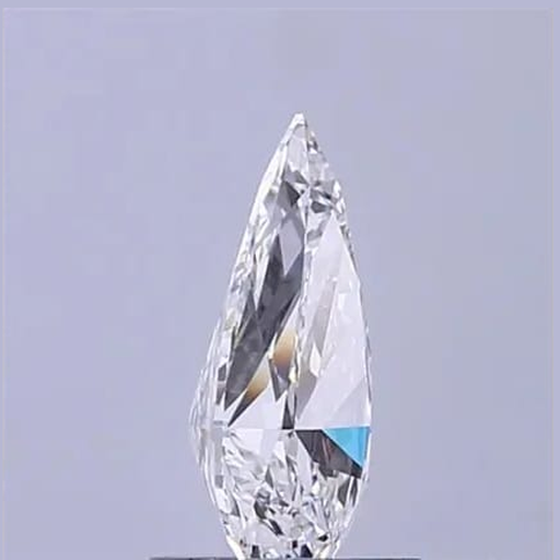1.13 ct Pear lab-grown diamond, certificate IGI LG843636142