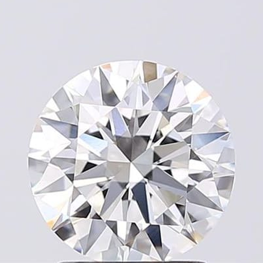 2.00 ct Round lab-grown diamond, certificate IGI 843685387