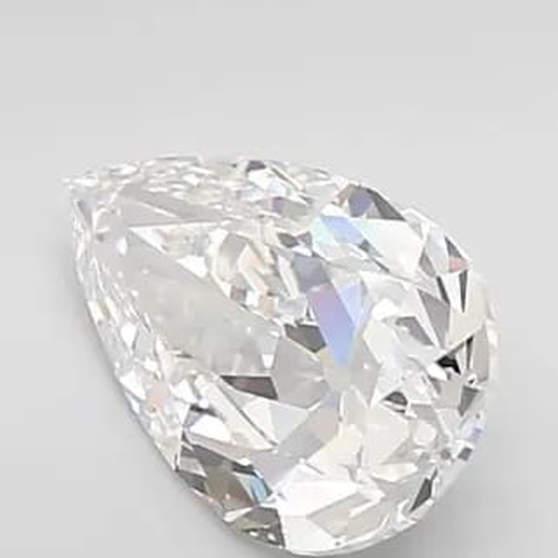 2.09 ct Pear lab-grown diamond, certificate IGI LG844609651