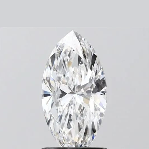 1.50 ct Marquise lab-grown diamond, certificate IGI LG844610462