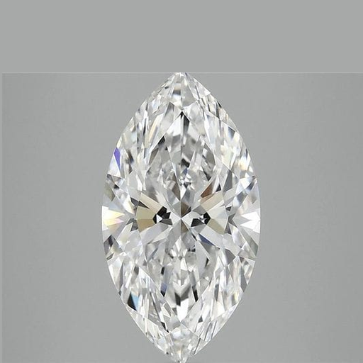 3.00 ct Marquise lab-grown diamond, certificate IGI 844625322