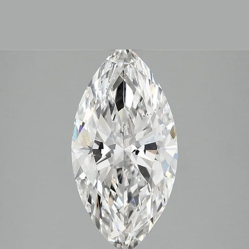 1.99 ct Marquise lab-grown diamond, certificate IGI LG844630423