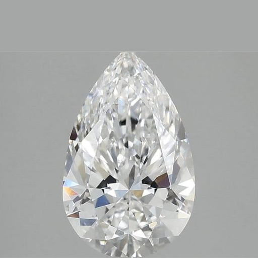 1.41 ct Pear lab-grown diamond, certificate IGI 844637753