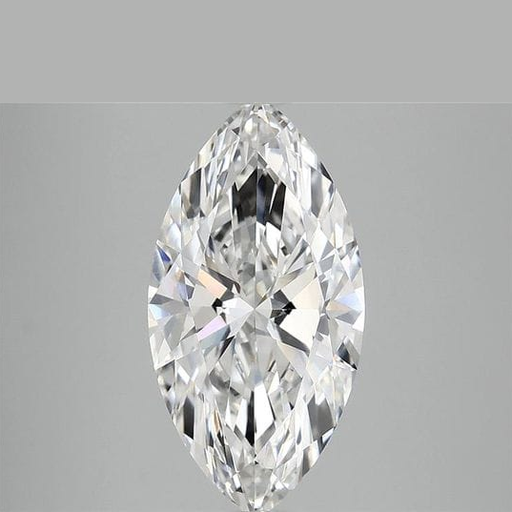 2.80 ct Marquise lab-grown diamond, certificate IGI LG844645372