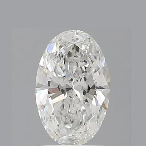 1.50 ct Oval lab-grown diamond, certificate IGI LG844661492