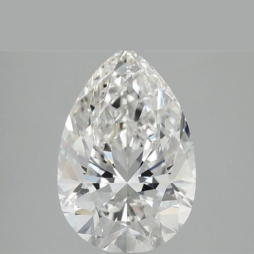 2.14 ct Pear lab-grown diamond, certificate IGI LG844669902