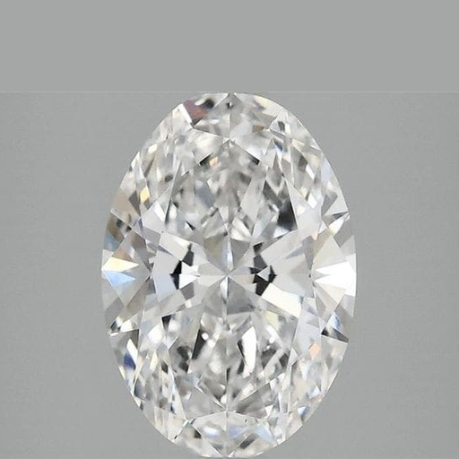 1.97 ct Oval lab-grown diamond, certificate IGI LG845614003