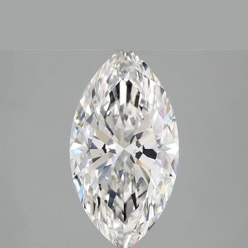 1.97 ct Marquise lab-grown diamond, certificate IGI LG845617433