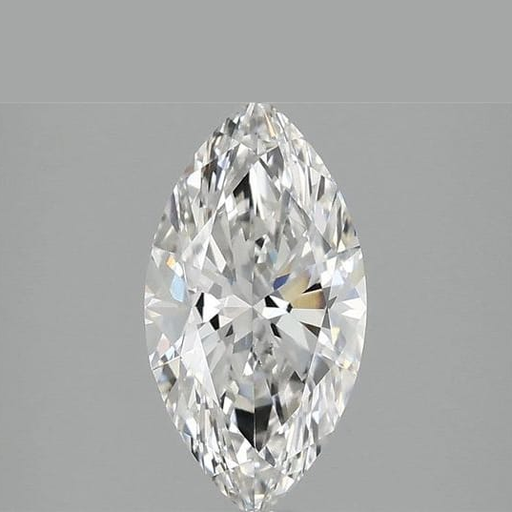 1.35 ct Marquise lab-grown diamond, certificate IGI LG845650078