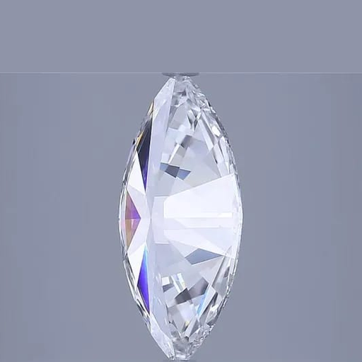 2.72 ct Marquise lab-grown diamond, certificate IGI LG845666774