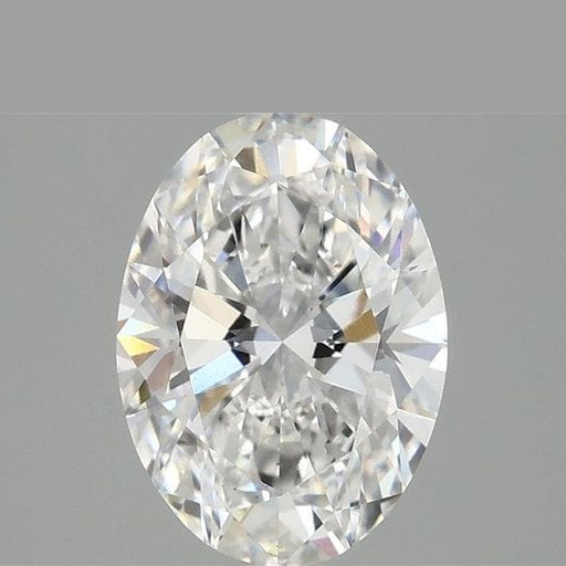 1.97 ct Oval lab-grown diamond, certificate IGI LG846633305
