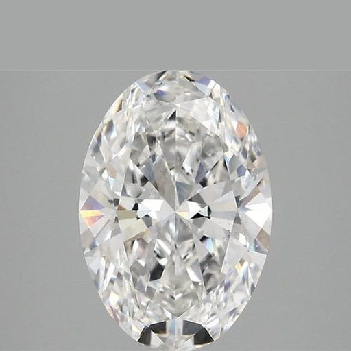 1.97 ct Oval lab-grown diamond, certificate IGI 847603923