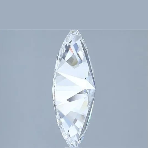 2.74 ct Marquise lab-grown diamond, certificate IGI LG847638854