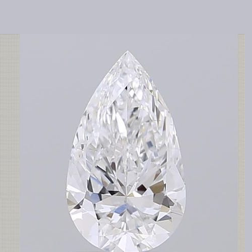 1.51 ct Pear lab-grown diamond, certificate IGI LG847661526