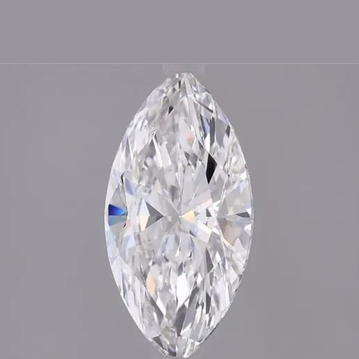 1.53 ct Marquise lab-grown diamond, certificate IGI 849638129